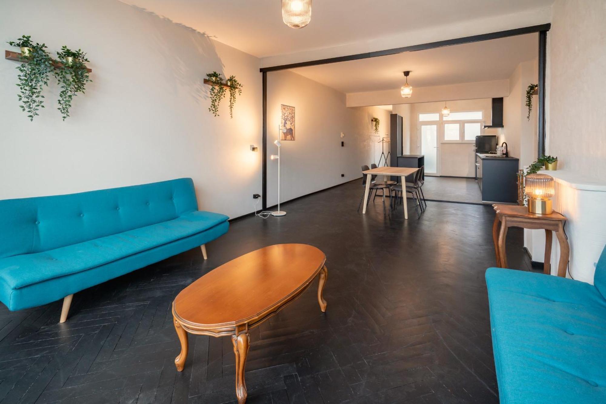 Charming And Spacious Apartments In The Heart Of Antwerp Exterior photo